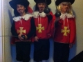 3 musketiers